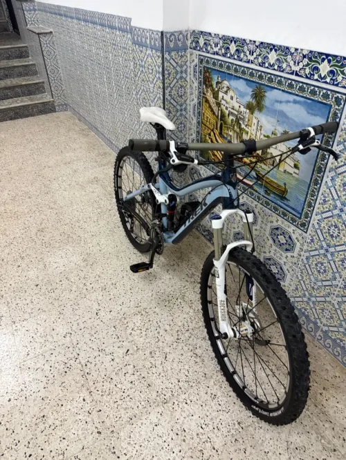 Enduro Trek full floater