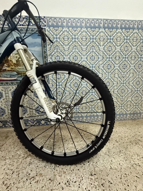 Enduro Trek full floater