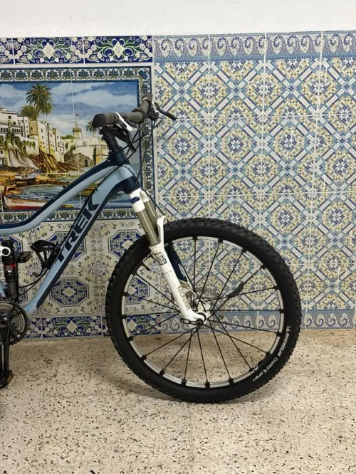 Enduro Trek full floater