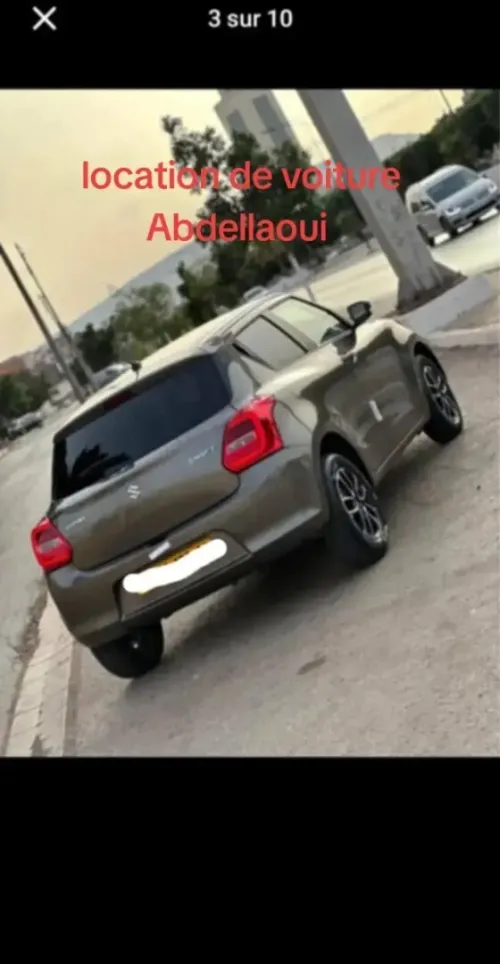 Location de voitures Abdellaoui 
