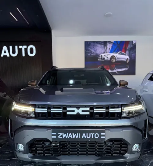 Dacia Duster 2026 Extreme