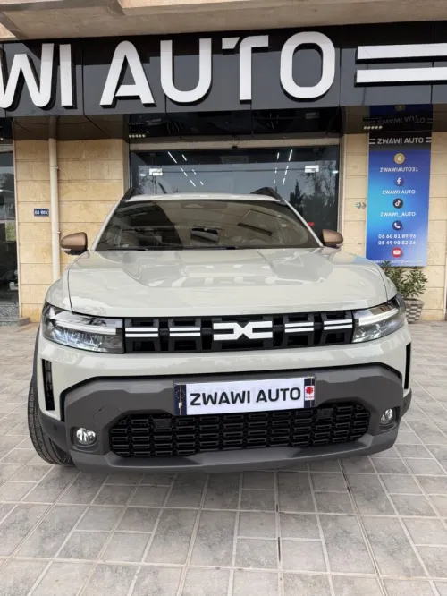 Dacia Duster 2026 Extreme