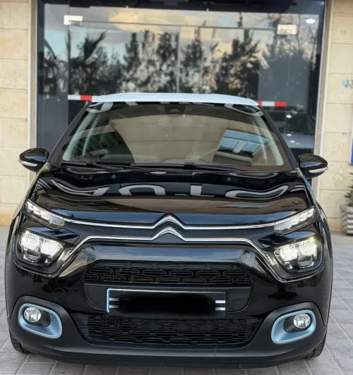 Citroen C3 2023 Elle