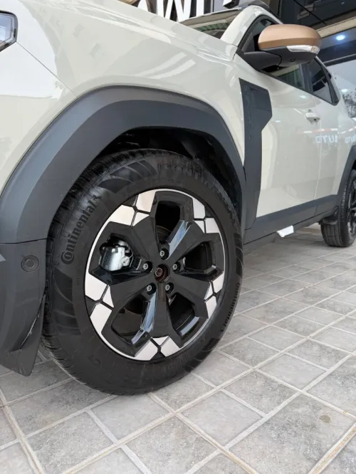 Dacia Duster 2026 Extreme