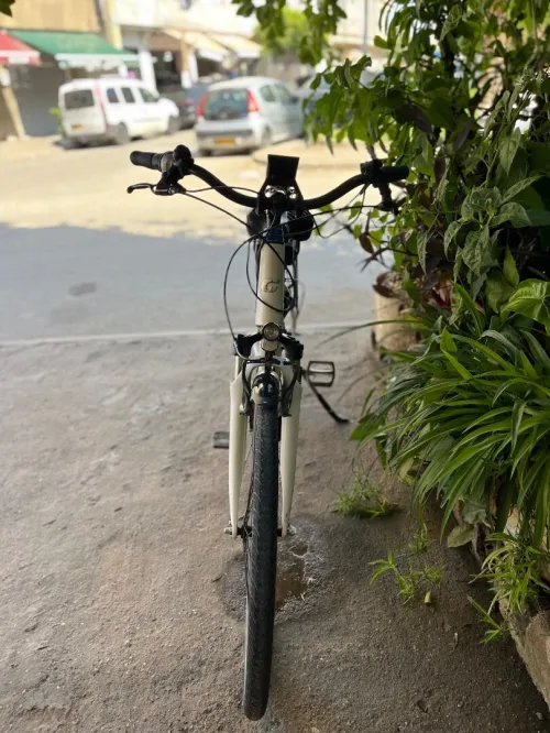 Vélo Gitane Yamaha électrique 