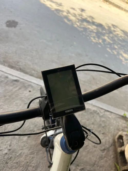 Vélo Gitane Yamaha électrique 