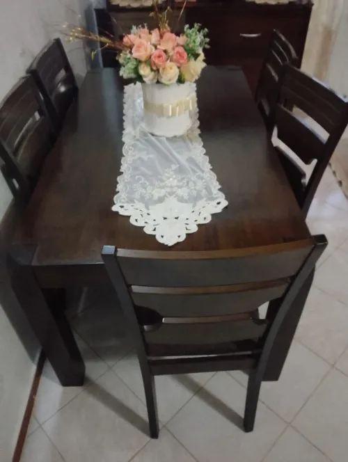 Table de salon