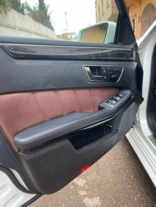 Mercedes Classe E 2014 AVANTGARDE Pack AMG