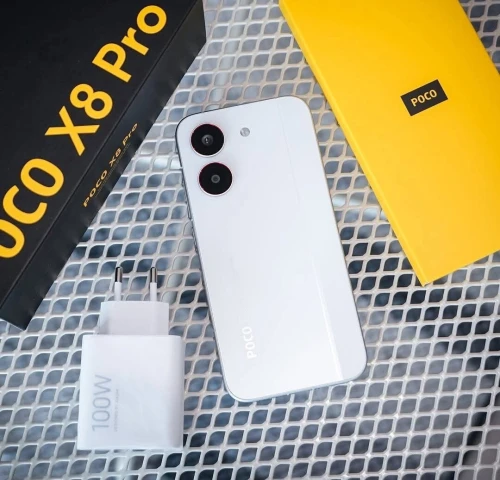 POCO X8 Pro