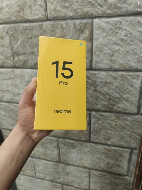 Realme 15 Pro