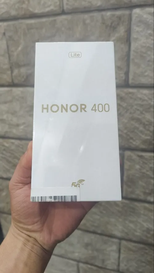 Honor 400 lite