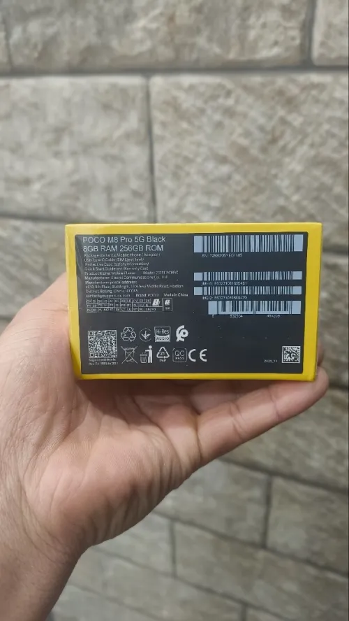 POCO M8 PRO