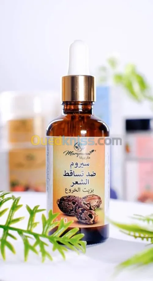 سيروم ضد تساقط الشعر