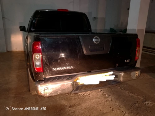 Nissan Navara 2009 Elegance 4x4