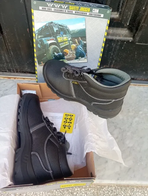 Chaussures de sécurité 