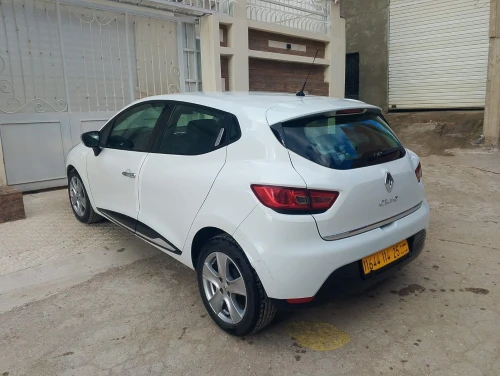 Renault Clio 4 2014 Dynamique