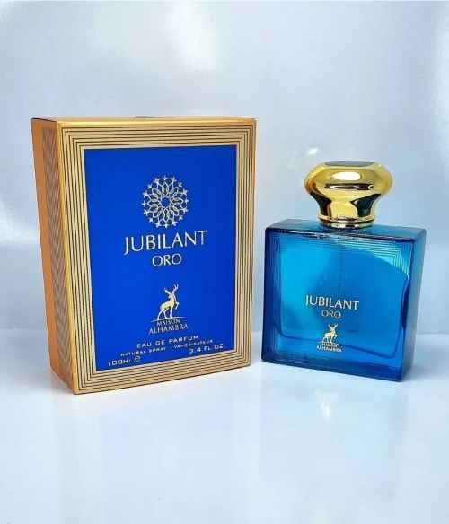 JUBILANT ORO عطر