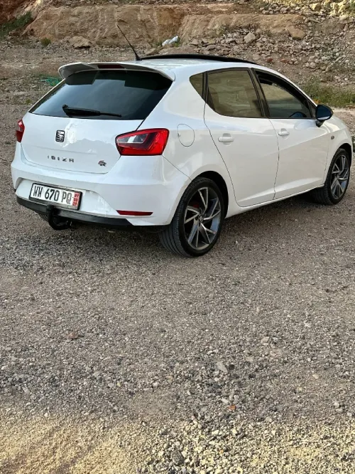 Seat Ibiza 2015 Black Line