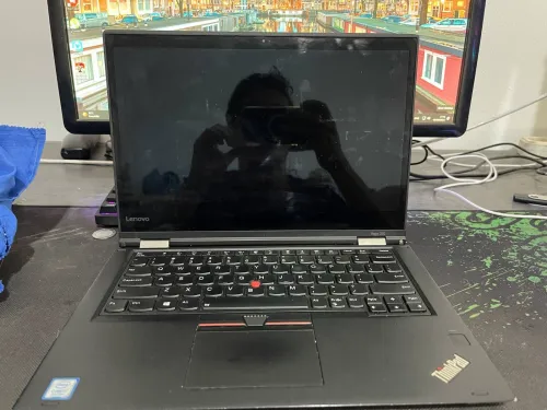 pc portable lenovo yoga370 i7 7eme 8 gb ram