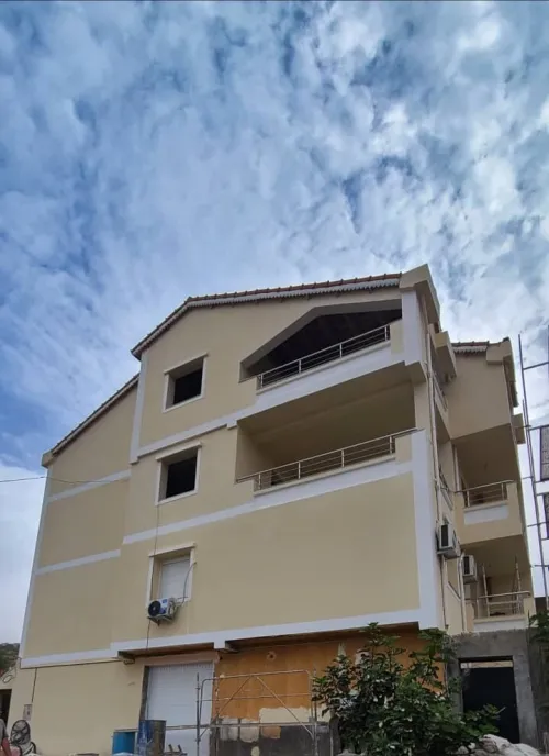ravalement de façades