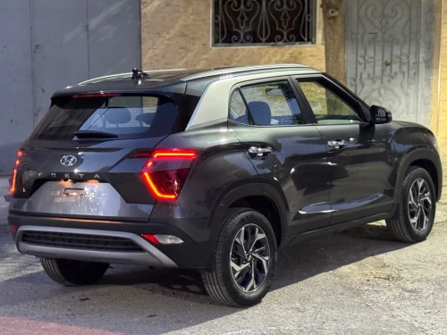 Hyundai Creta 2025 Creta 2025