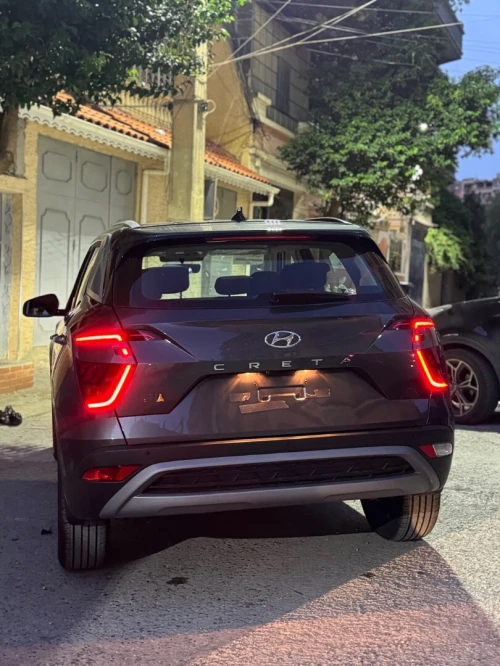 Hyundai Creta 2025 Creta 2025