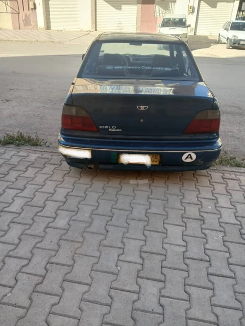 Daewoo Cielo 1998 Cielo