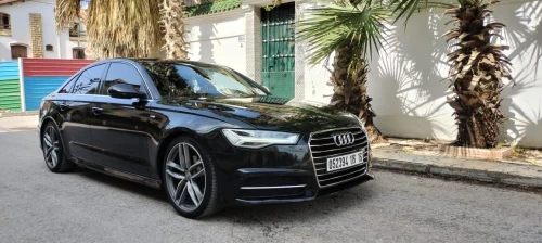 Audi A6 2016 S Line