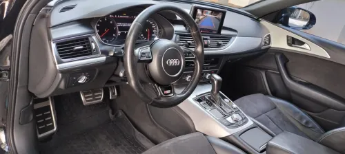 Audi A6 2016 S Line