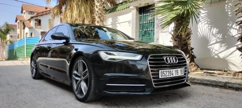 Audi A6 2016 S Line