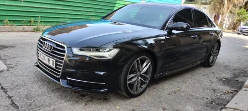 Audi A6 2016 S Line