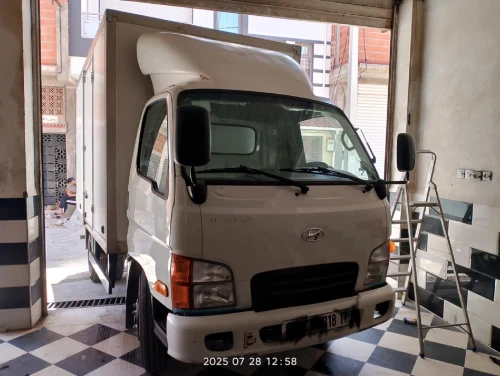 Hyundai Hd35 2018