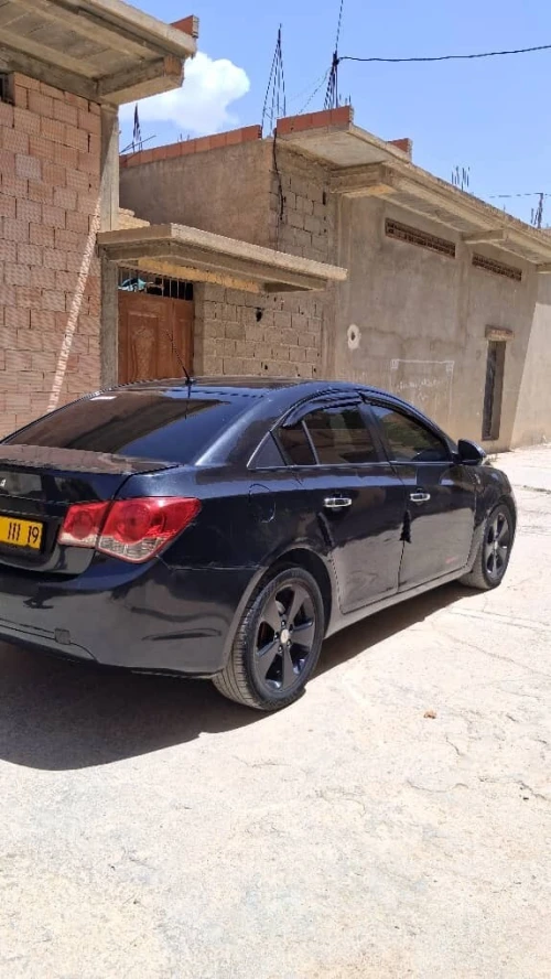 Chevrolet Cruze 2011 