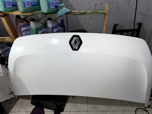 Capot renault master 