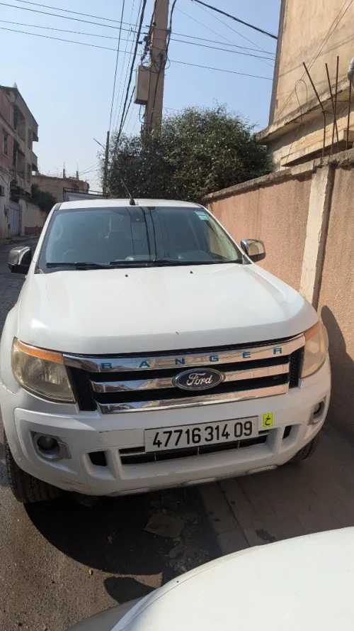 Ford Ranger 2014 Ranger