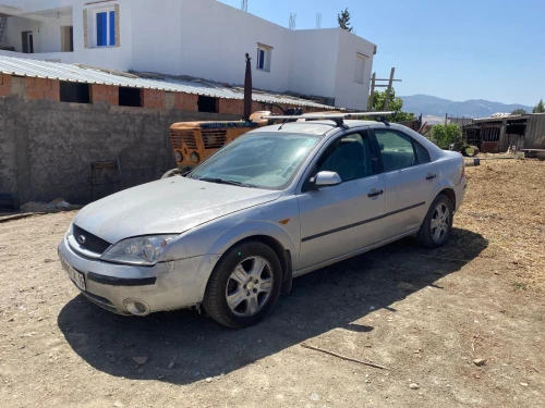 Ford Mondeo 2001 