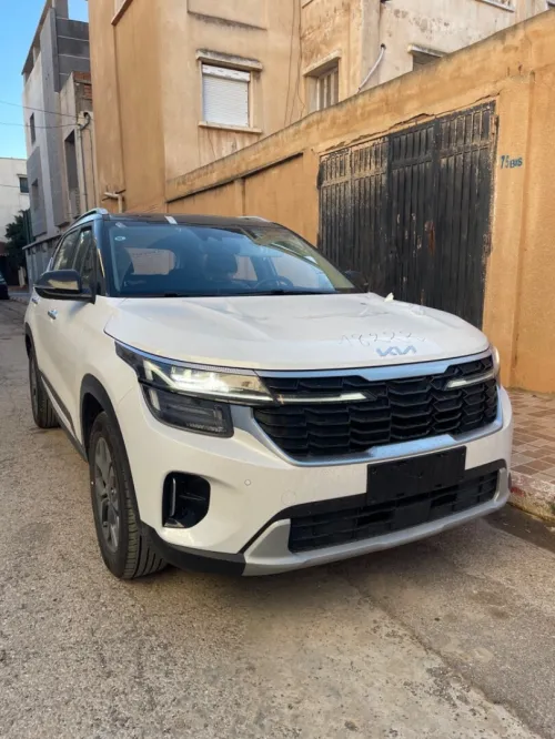 Kia Seltos 2025 Luxury Full Options