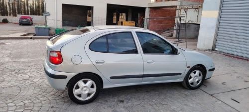Renault Megane 1 2000 Megane 1