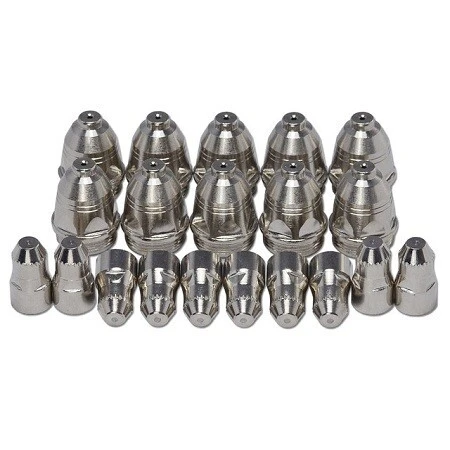 electrode  nozzle black wolf