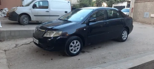 Toyota Corolla Verso 2007 Corolla