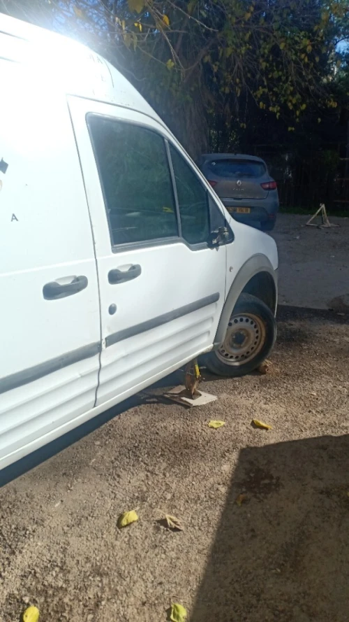 Ford Tourneo Connect 2008 Transit Connect
