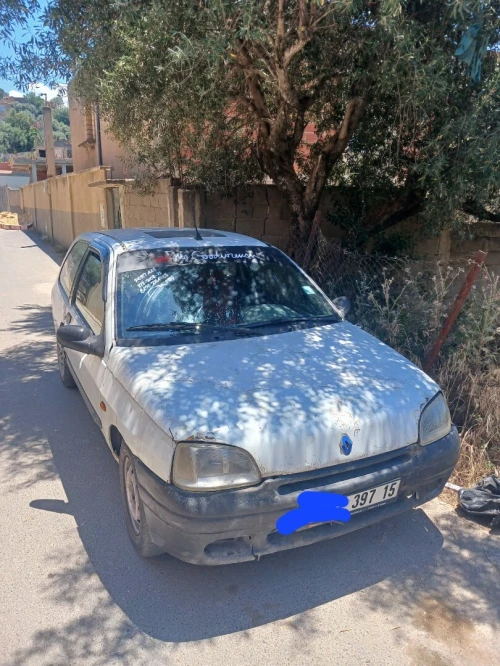 Renault Clio 1 1997 Clio 1