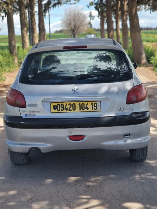 Peugeot 206 2004 206