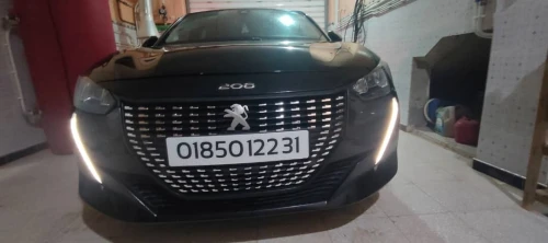 Peugeot 208 2022 Allure