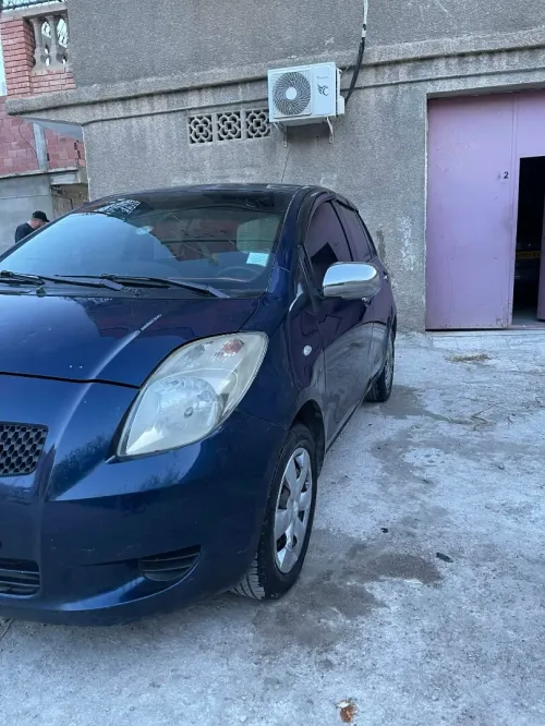 Toyota Yaris 2007 