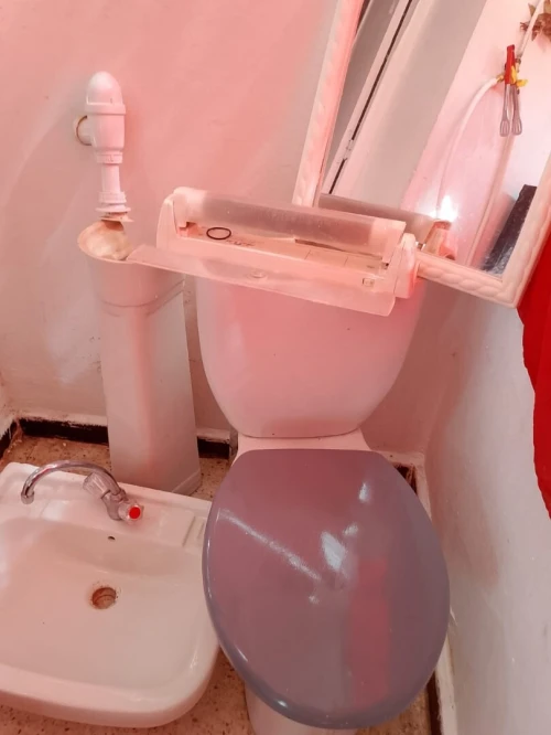 Sanitaire et lavabos