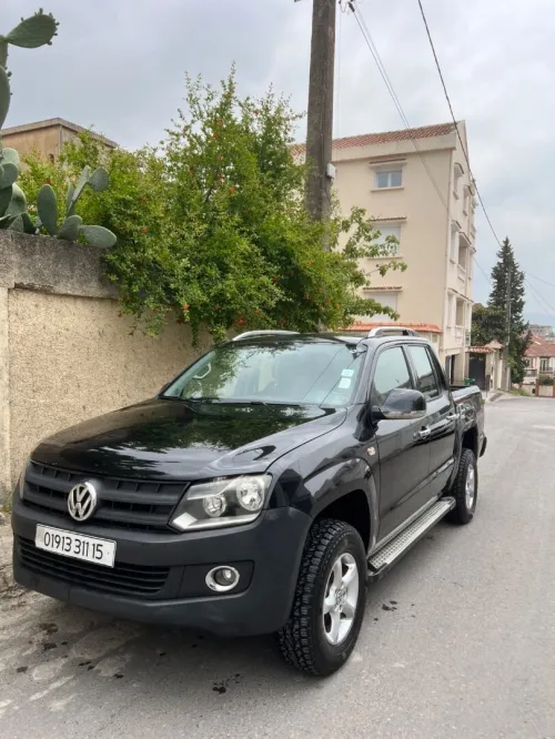 Volkswagen Amarok 2011 TrendLine