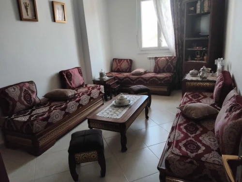 Vente Appartement F3 Alger El achour