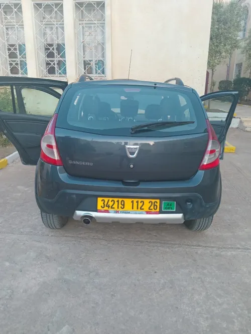 Dacia Sandero 2012 Sandero