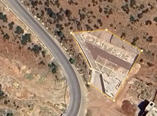 Vente Terrain Tlemcen Mansourah